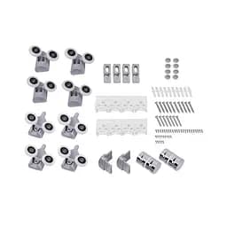 Душова кабіна Lidz Wawel SC90x90.SAT.LOW.FR LWASC9090SATLOWFR2 SD00047622 - мініатюра 6