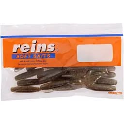 Силікон Reins Fat G-Tail Grub 4" L13 Electric Shad Ⅱ (8 шт/уп) - мініатюра 2