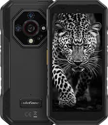 Мобільний телефон Ulefone Armor X32 6/128Gb Black (6975326662383)