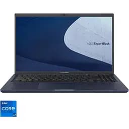 Ноутбук ultra-portabil ASUS ExpertBook B1,15.6",i7-1255U,10 cores,32GB DDR4,1TB,Без ОС,DDR4