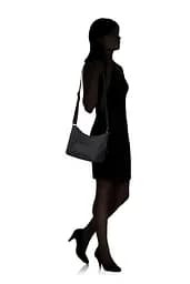 Плечова Сумка Samsonite MOVE 4.0 BLACK 27x23x13 KJ6*09020 - мініатюра 7
