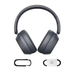 Накладні бездротові навушники Baseus Bass 35 Max (A00070800) Twilight Grey - мініатюра 4