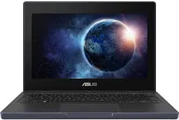 Ноутбук ASUS BR1104FGA-NS0094 11.6' HD Touch, Intel N200, 8GB, F256GB, UMA, NoOS, Серый (90NX07L1-M00310)