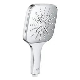 Душовий гарнітур Grohe Rainshower Smartactive Cube 130 26589000, Хром - мініатюра 3