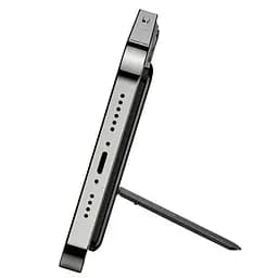 Підставка для телефону Baseus Foldable Bracket (LUXZ000001) Black - мініатюра 3