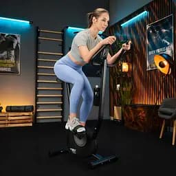 Велотренажер Trex Sport TX-250BB JOLT чорний - мініатюра 6