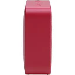Акустична система JBL Go Essential 2 Red (JBLGOES2REDEU) - мініатюра 4