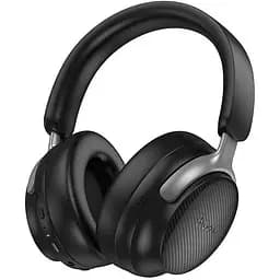 Навушники бездротові Hoco W53 Plus Tone ANC BT headphones чорні