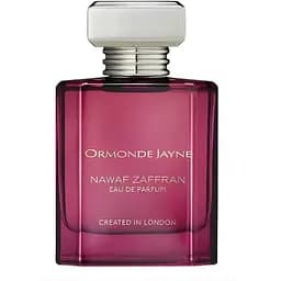 Парфюмированная вода оригинал тестер Ormonde Jayne Nawaf Zaffran 50 мл