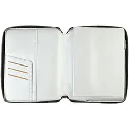 Щоденник недатований Buromax Primavera A5 чорний (BM.2025-01)