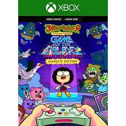 Ключ активації Microsoft Jorel’s Brother and The Most Important Game of the Galaxy Complete Edition для Xbox One/Series S/X