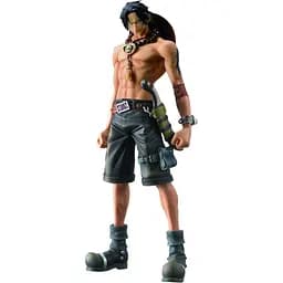 Фігурка Banpresto MASTER STARS Ace One Piece Ейс Ван Піс 26 см BG A OP 26