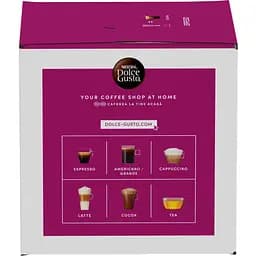 Набір кава в капсулах NESCAFE Dolce Gusto Espresso 16 шт. 88 г - мініатюра 3