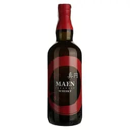 Віскі Maen The Perfect Circle 8 yo Pure Malt Japanese Whisky 43% 0.7 л в подарунковій коробці - мініатюра 2