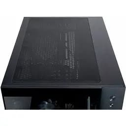 Корпус для ПК Chieftec VISIO (GM-30B-TG-OP) - мініатюра 6