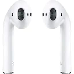Bluetooth-гарнітура Apple AirPods i7S + Charger White (Dual)
