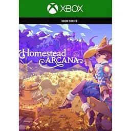 Ключ активации Microsoft Homestead Arcana для Xbox Series
