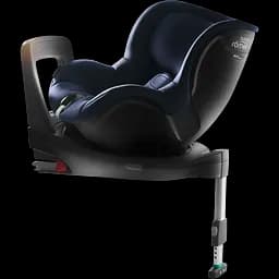 Автокрісло Britax Romer Dualfix i-Size Moonlight Blue, темно-синій (2000026908) - мініатюра 10