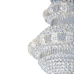 Люстра Brille кришталева для холу E14 40W (BCL-639C/29) - мініатюра 3