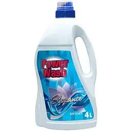 Ополіскувач для тканин Power Wash Elegance 4 л 