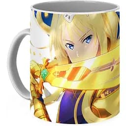 Кухоль GeekLand Sword Art Online Майстри меча онлайн Аліса SAO.02.09 330 мл білий