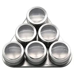 Набор для специй Oscar Verona на магнитах 7 предметов (OSR-5002/7)