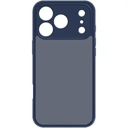 Чохол Make Apple iPhone 17 Pro Shadow+ Denim