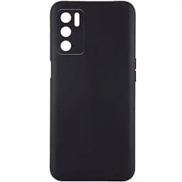 Чохол TPU Epik Black Full Camera для Oppo A16s / A16 / A54s Чорний