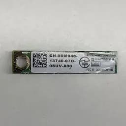 Модуль Bluetooth для ноутбука Dell Inspiron N5010 N7010 N4030 N4050 N5030 M6500 (0RM948) Б/В - мініатюра 2