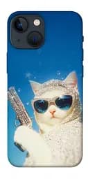 Чохол Demsky Diamond kitty для Apple iPhone 13 mini (5.4)