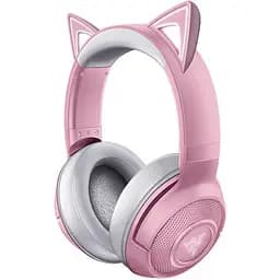 Гарнитура Razer Kraken Kitty Edition Quartz BT RGB Pink (RZ04-03520100-R3M1)