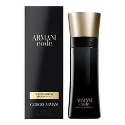 Парфумована вода Giorgio Armani Code Homme, 60 мл (148158) - мініатюра 2