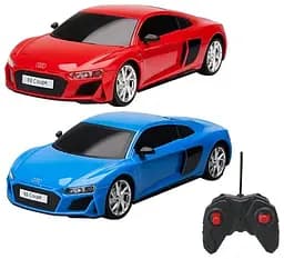 Машинка на радіокеруванні Kool Speed Audi R8 Coupe на батарейках, в асортименті (DHTRC10504N) - мініатюра 2