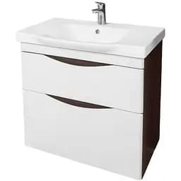 Тумба з умивальником AM.PM Like 80 см M80-FHX0802V-WC0802-38