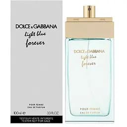 Dolce Gabbana Light Blue Forever 100 мл тестер парфумована вода