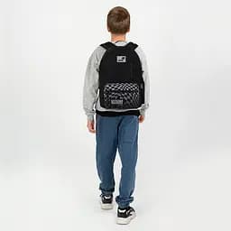Рюкзак для старшої школи Kite Education teens 949M Nothing Impossible Чорний (K26-949M-2) - мініатюра 20