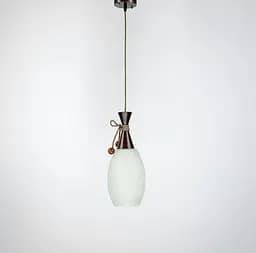 Винтажный подвесной светильник | Line F | Арт. 11322/1