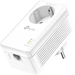 Адаптер TP-Link Powerline TL-PA7017P AV1000, 1xGE, Розетка teh0018051 - мініатюра 4