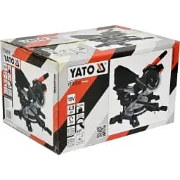 Пила торцювальна Yato (YT-82816) - мініатюра 8