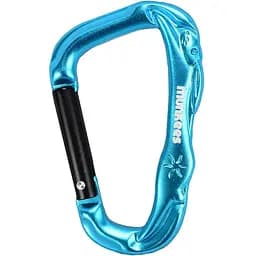 Брелок-карабін Munkees 3284 Rabbit Blue (1012-3284-BL)