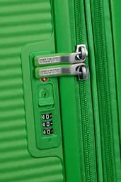 Валіза 55 См American Tourister SOUNDBOX GRASS GREEN 55x40x20(23) 32G*54001 - мініатюра 8