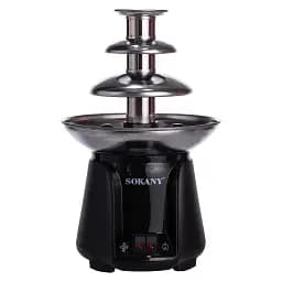 Шоколадний фонтан SOKANY SK-07069 60 Вт Sokany SK-07069 - мініатюра 3