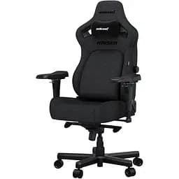 Ігрове крісло Anda Seat Kaiser 4 Dark Grey Fabric Size XL (AD12YDDC-XLL-20-GB-CF) - мініатюра 2