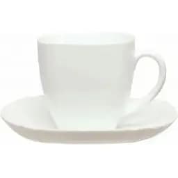 Чайний сервіз Luminarc Carine White 6х220 мл із 12 предметів (Q0881)