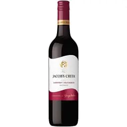 Вино Jacob's Creek Classic Cabernet Sauvignon красное сухое 13.5% 0.75 л (2001)