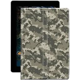 Чохол StatusCASE з екошкіри для планшету Asus MeMO Pad FHD 10 32GB (ME302C-1B030A) Хаки-зелений