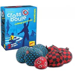 Настольная игра Zoch CrossBoule Set: Город (CrossBoule Set DOWNTOWN) (англ.) (601131400)