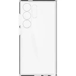 Чехол Spigen Ultra Hybrid Case для Samsung Galaxy S24 Ultra Crystal Clear (ACS07292) [100235]