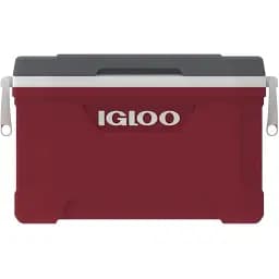 Ізотермічний контейнер Igloo Latitude 52, 49 л червоний (50340)