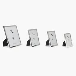 Рамка для фото MBM Home Неокласика 20x25 см срібна (PH-16 XL SILVER) - мініатюра 4